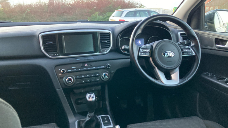 Kia Sportage 1.6 CRDi 48V ISG 2 5dr Diesel Estate